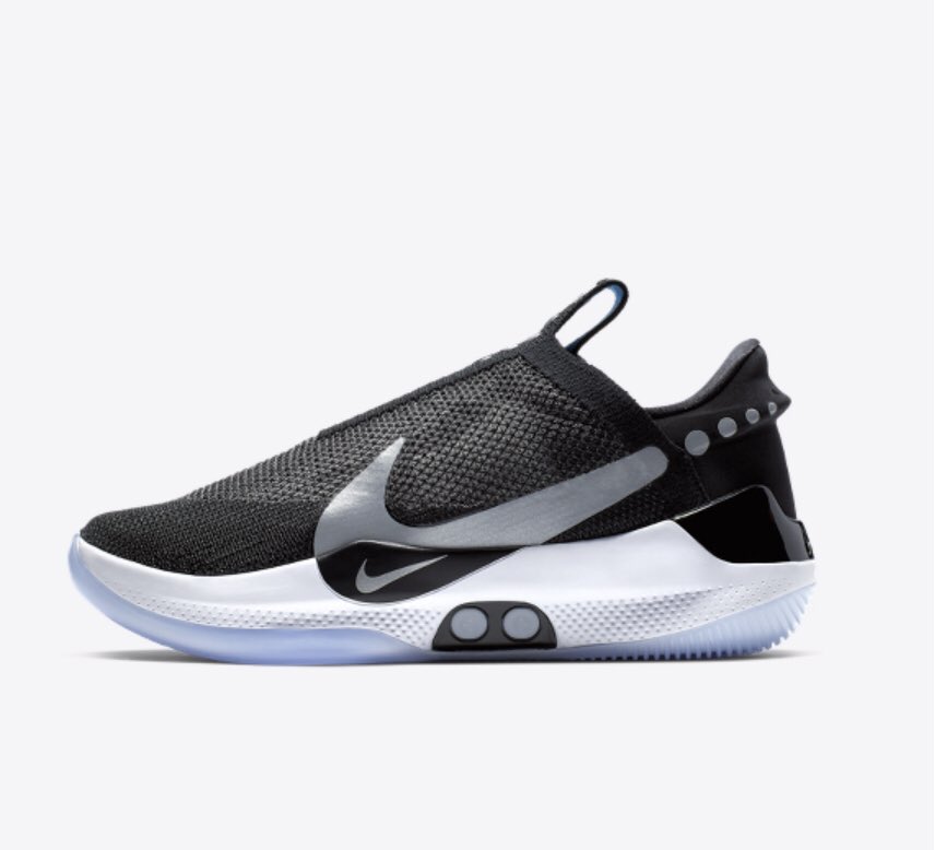 nike adapt auto max pure platinum stockx