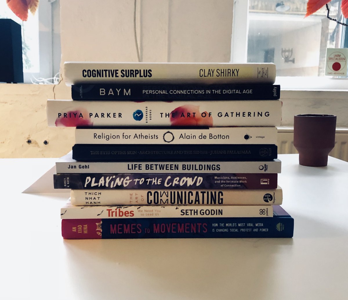 deepcutsindeed's tweet photo. Deep Cuts #2 was kind of reference heavy. Here's a list of books, articles and songs to indulge in on the theme of "To be Connected"

https://t.co/U0qAUmknNv https://t.co/nH6uuLIS5I