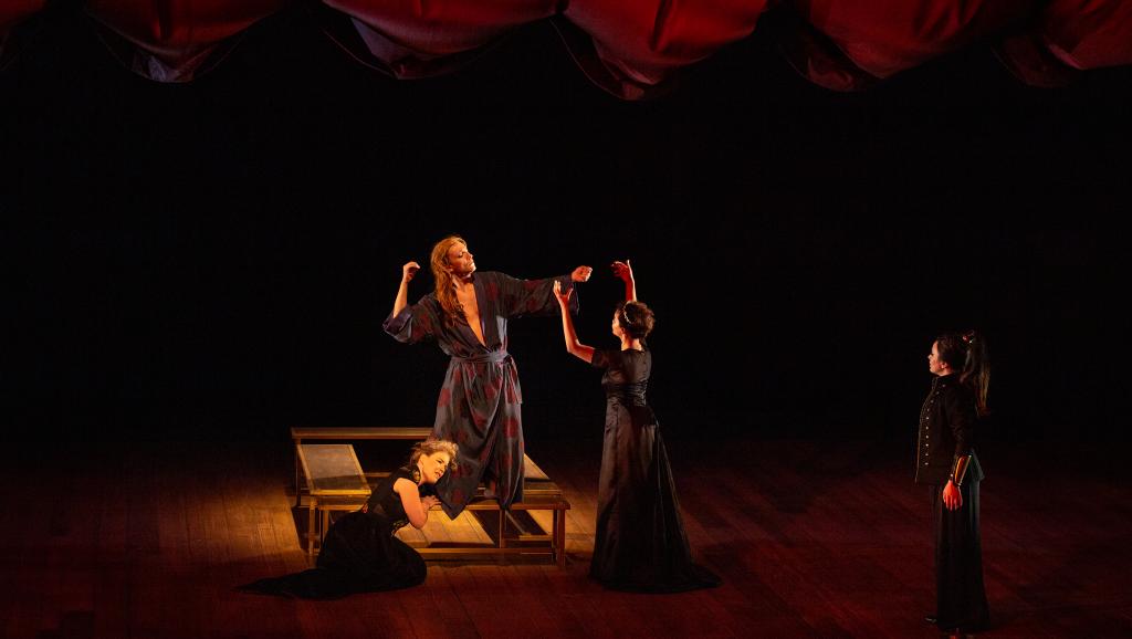 À ÉCOUTER - La Finta Pazza , premier opéra en France rfi.my/3eii.t