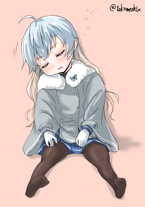 豆まきお疲れ様(+15分)
#艦これ版深夜の真剣お絵描き60分一本勝負
#艦これ版真剣お絵描き60分一本勝負_20190208 