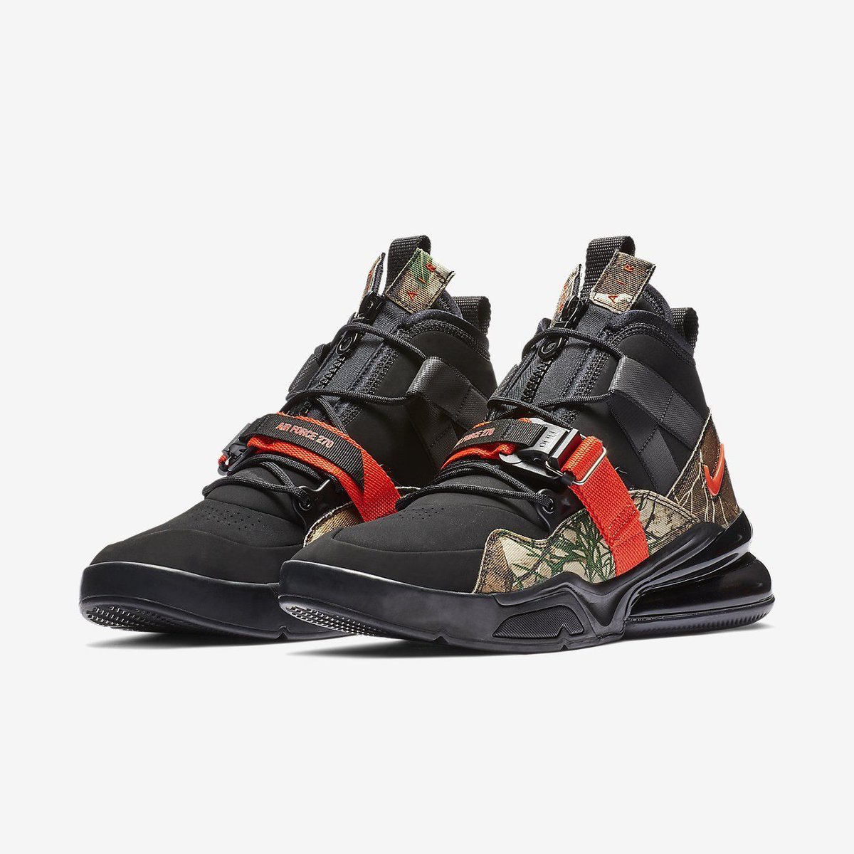 champs air force 270
