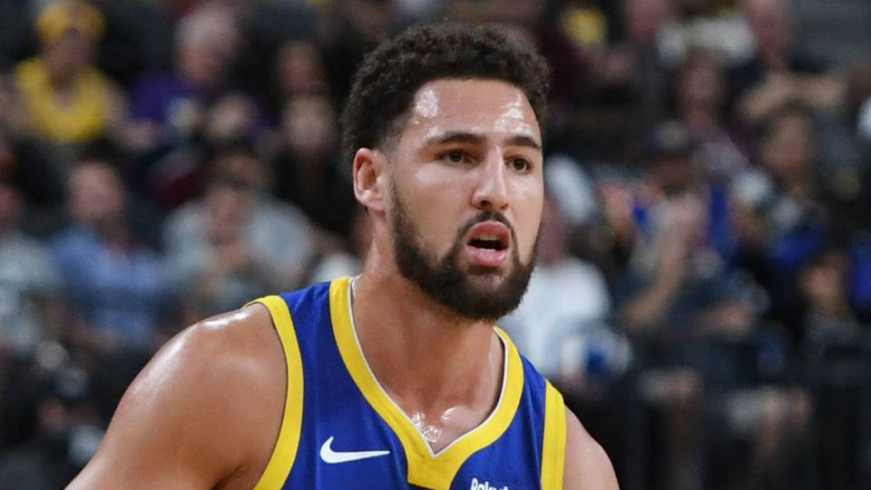 Happy birthday to Warriors star Klay Thompson!   