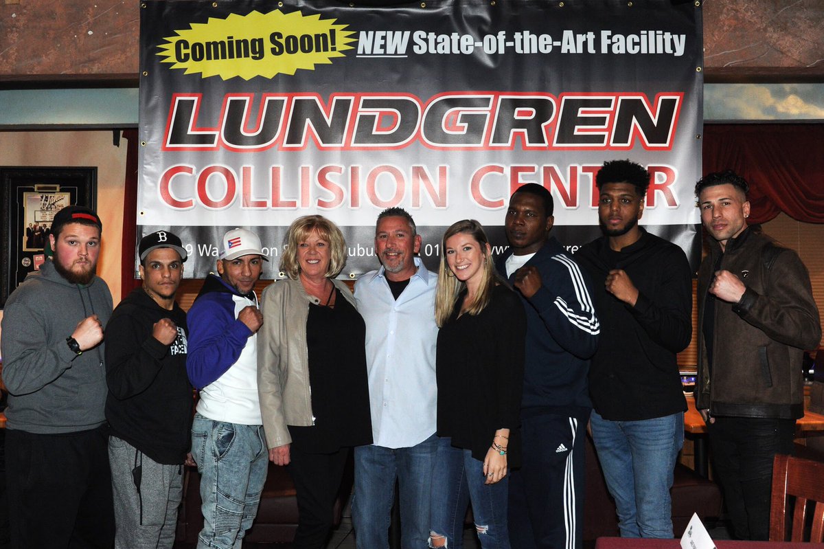 Shearns Boxing Promotions tweet media