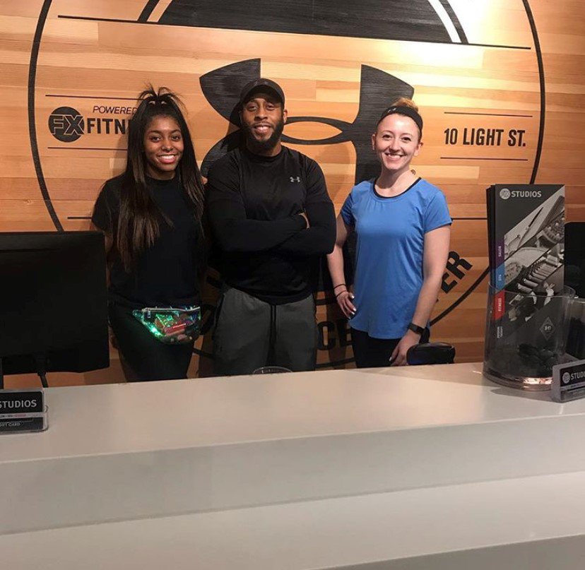 Stop by and take a tour of the best gym in Baltimore..#uapc