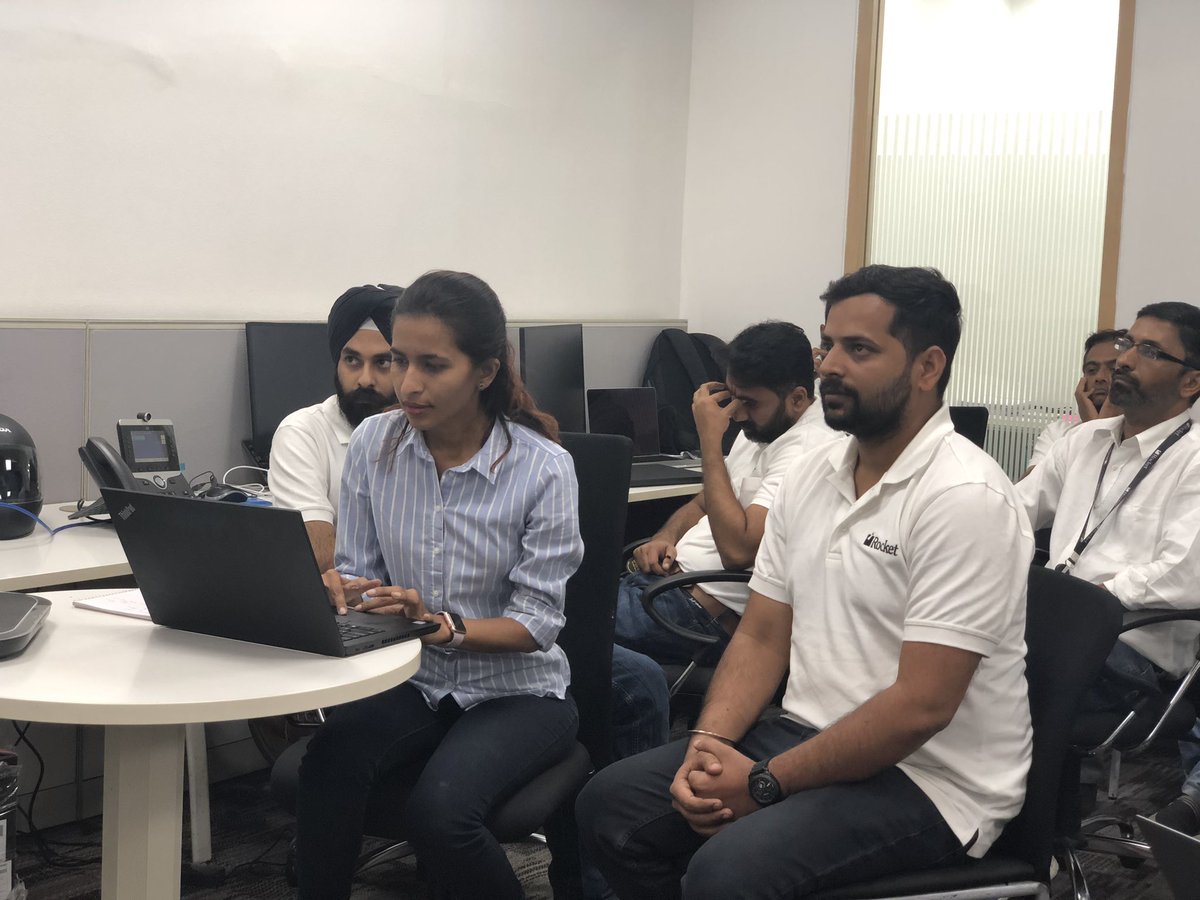 shantanughosh's tweet image. Scenes from Rocket.Build/Pune! Our newest and faster growing center made our maiden hackathon event a big success. 48 exacting and exciting hours after kick-off we have five winning teams who will fly to the USA to compete with our global best. #RocketSoftware 🚀