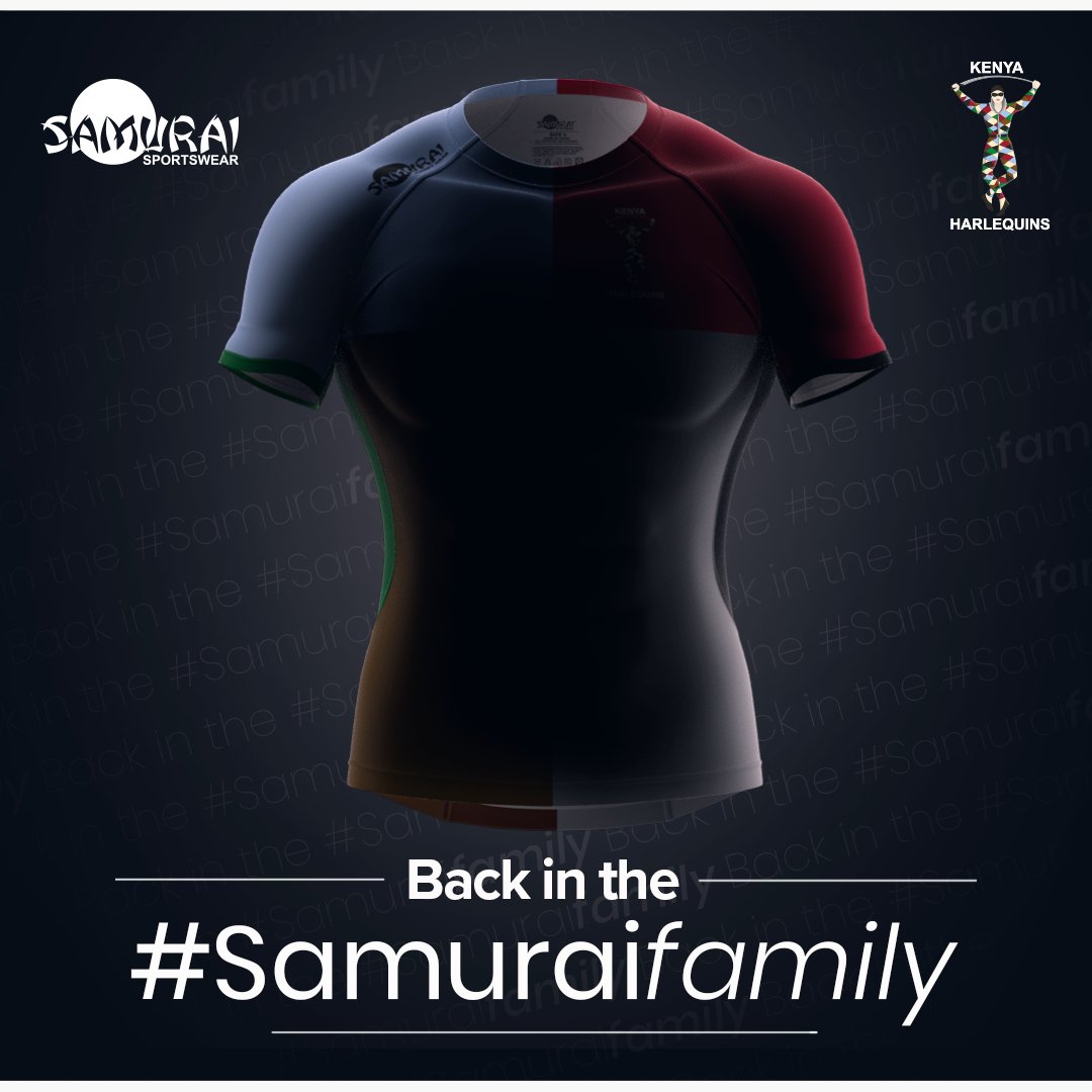 Samurai Sportswear CUSTOM MADE TEAMWEAR MANUFACTURED EXCLUSIVELY FOR YOU