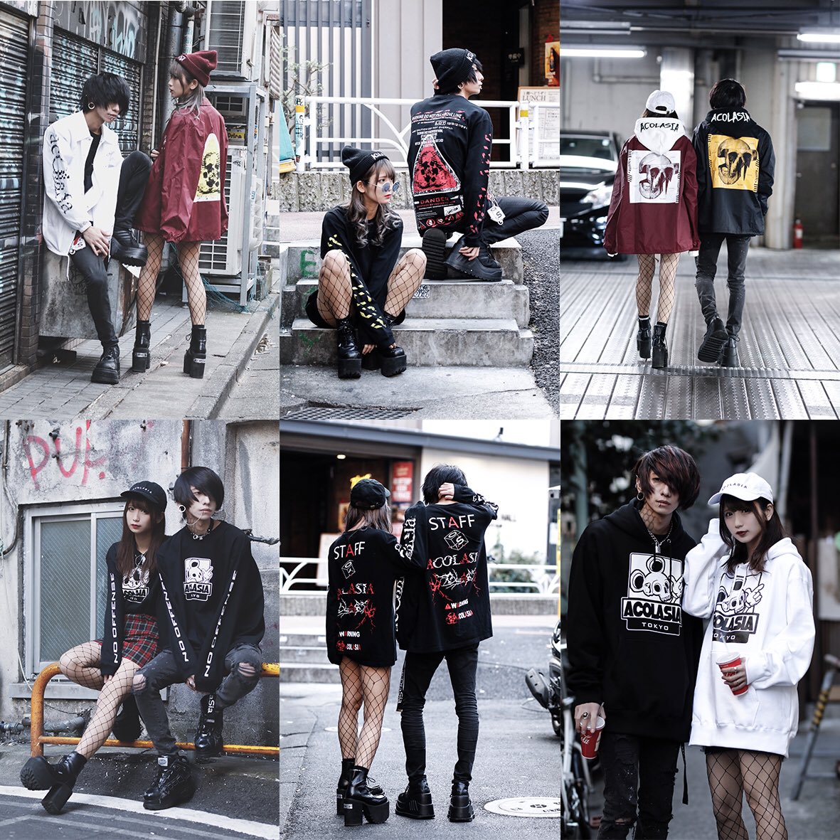 _acOlaSia_'s tweet photo. 【再販祭0次会プレゼント企画】
2月末に過去7点同時再販祭を開催するにあたり、お好きなアイ��ムを1つ2名様にプレゼント！
・応募方法 RT&amp;Follow
・抽選2名様
・size・カラー 選択可
・〆切 2/17
Model 
@ui_i_i_ 
@poruporu092800
#acOlaSia 
https://t.co/lbidDOD6mX https://t.co/TzDiQJuOun