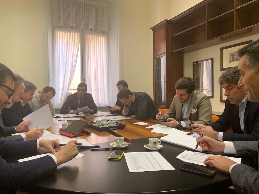 .<a href="/FI_Lombardia/">ForzaItaliaLombardia</a> al lavoro per le prossime elezioni amministrative. Come abbiamo sempre fatto, anche questa volta vogliamo mettere in campo una squadra competente e attenta ai reali bisogni dei cittadini. Solo chi ha una storia, può costruire il futuro!

#Amministrative2019 🇮🇹