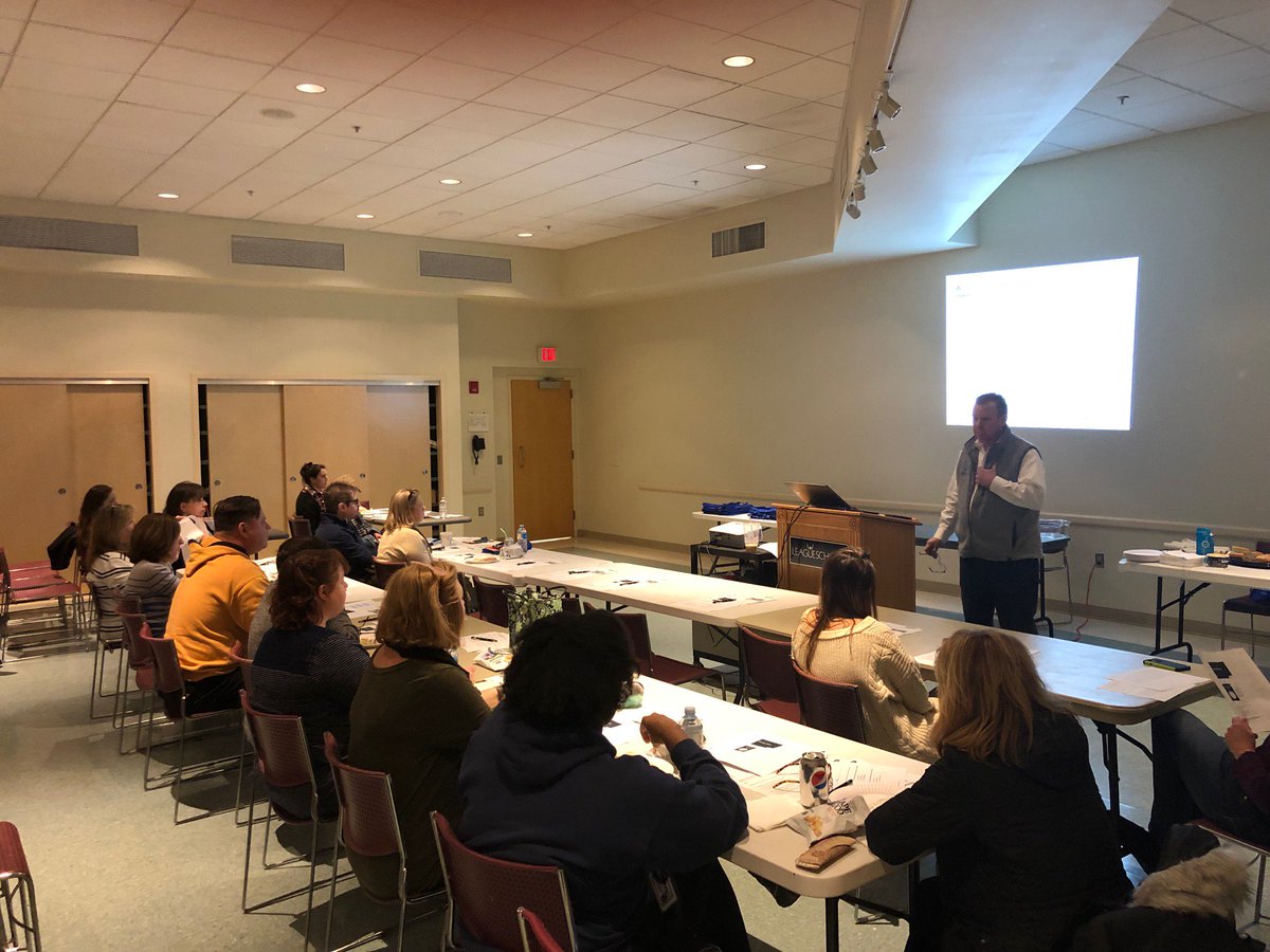 League School for Autism tweet media