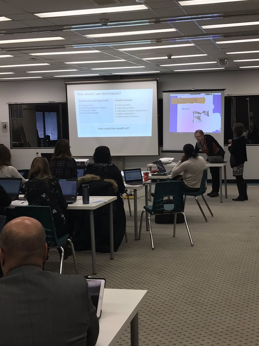 Joshua Sollak (@jsollak) on Twitter photo The <a href="/TDSB_AT/">TDSB Assistive Technology</a> team sharing a variety of AT tools with the <a href="/LC1_TDSB/">Learning Centre 1</a> coaching staff. So much enthusiasm and great ideas! The <a href="/TDSB_AT/">TDSB Assistive Technology</a> team sharing a variety of AT tools with the <a href="/LC1_TDSB/">Learning Centre 1</a> coaching staff. So much enthusiasm and great ideas!