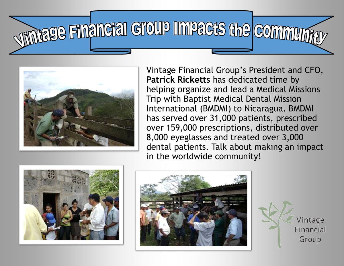 Vintage Financial Group tweet media