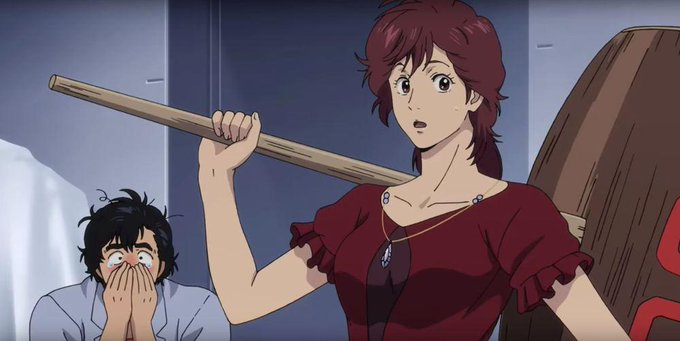 シティーハンター原作漫画の最終回はどんな最後 結末だった 打ち切り理由についても 引き寄せの扉