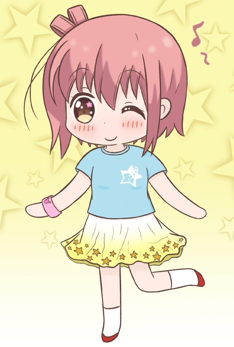 一之瀬花名のtwitterイラスト検索結果 古い順