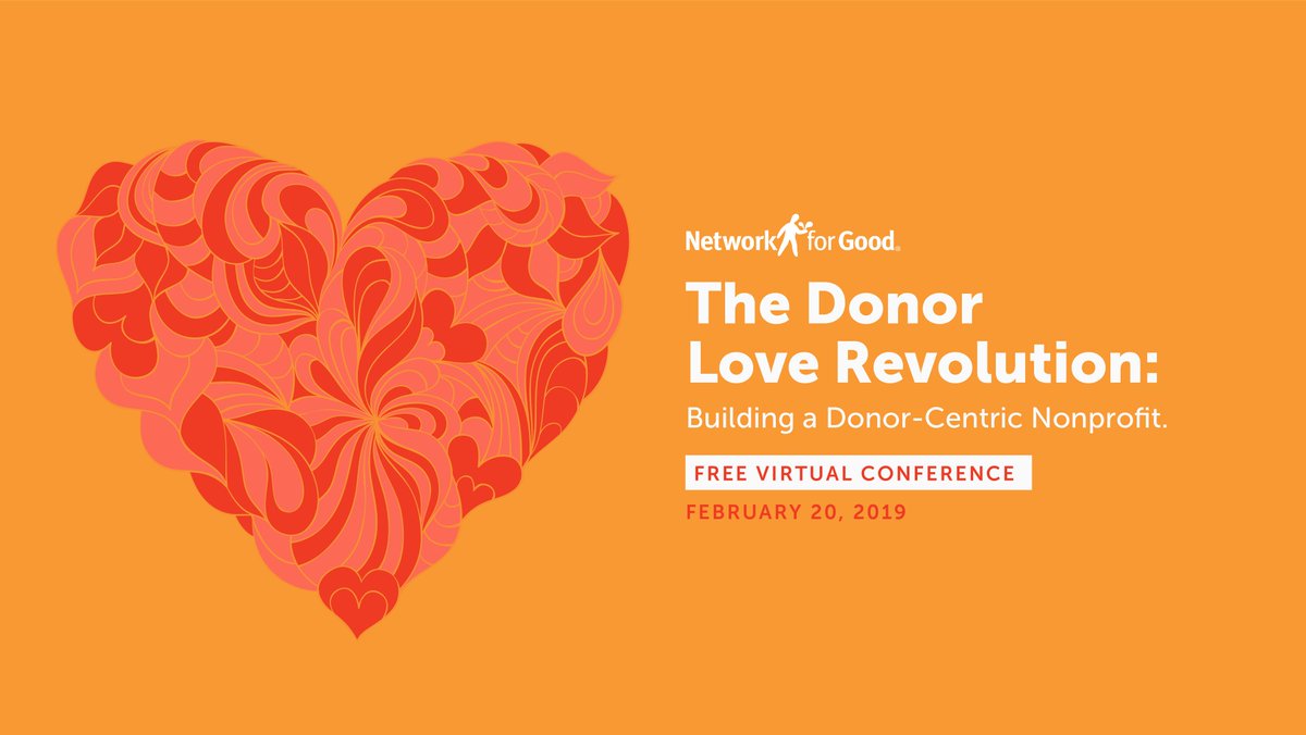 iriscreative's tweet photo. Register here https://t.co/1hh5IGN6QQ for Network for Good’s FREE virtual conference: Building a Donor-Centric Nonprofit. I’ll be speaking on using savvy marketing to improve the donor experience. #NFGDonorLoveRevolution https://t.co/uKI1BmKTSr