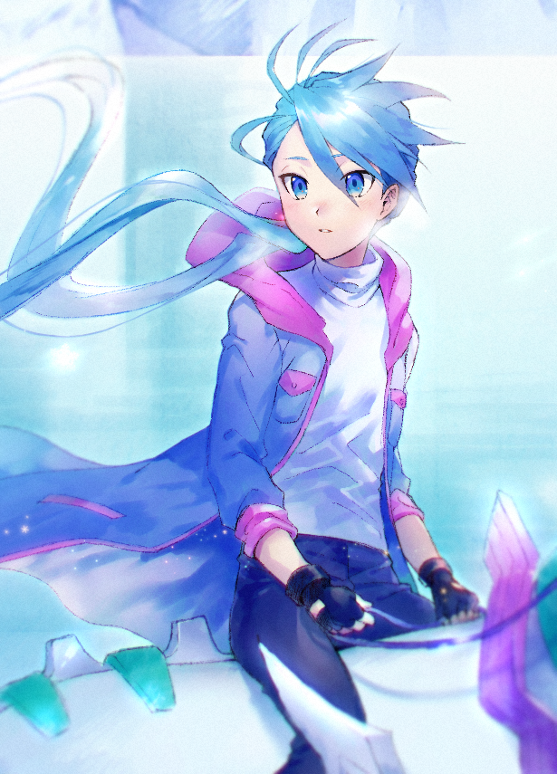 彼の名に想いを馳せながら…右京さんお誕生日おめでとうございます🦄❄️
#雪吹右京誕生祭2019