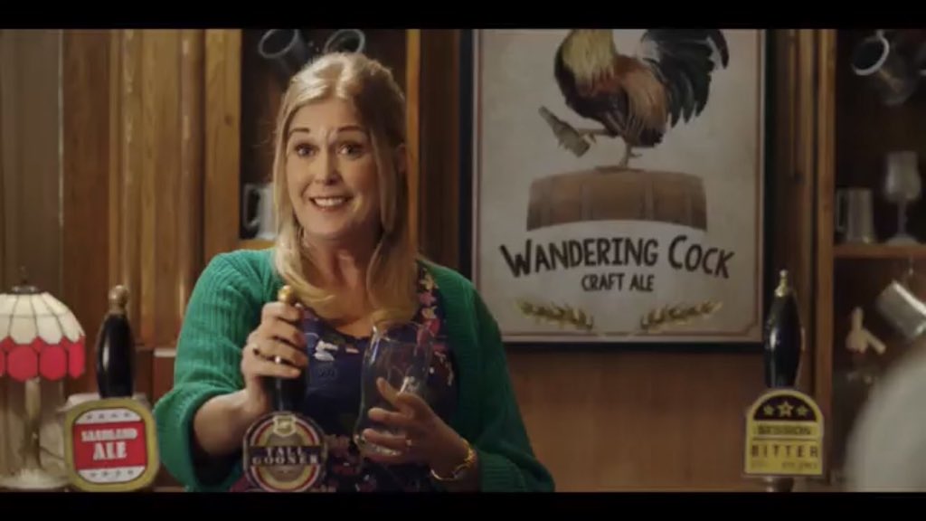 Ryan Giggs / Rhodri Giggs Paddy Power advert P19 | Page 20 ...