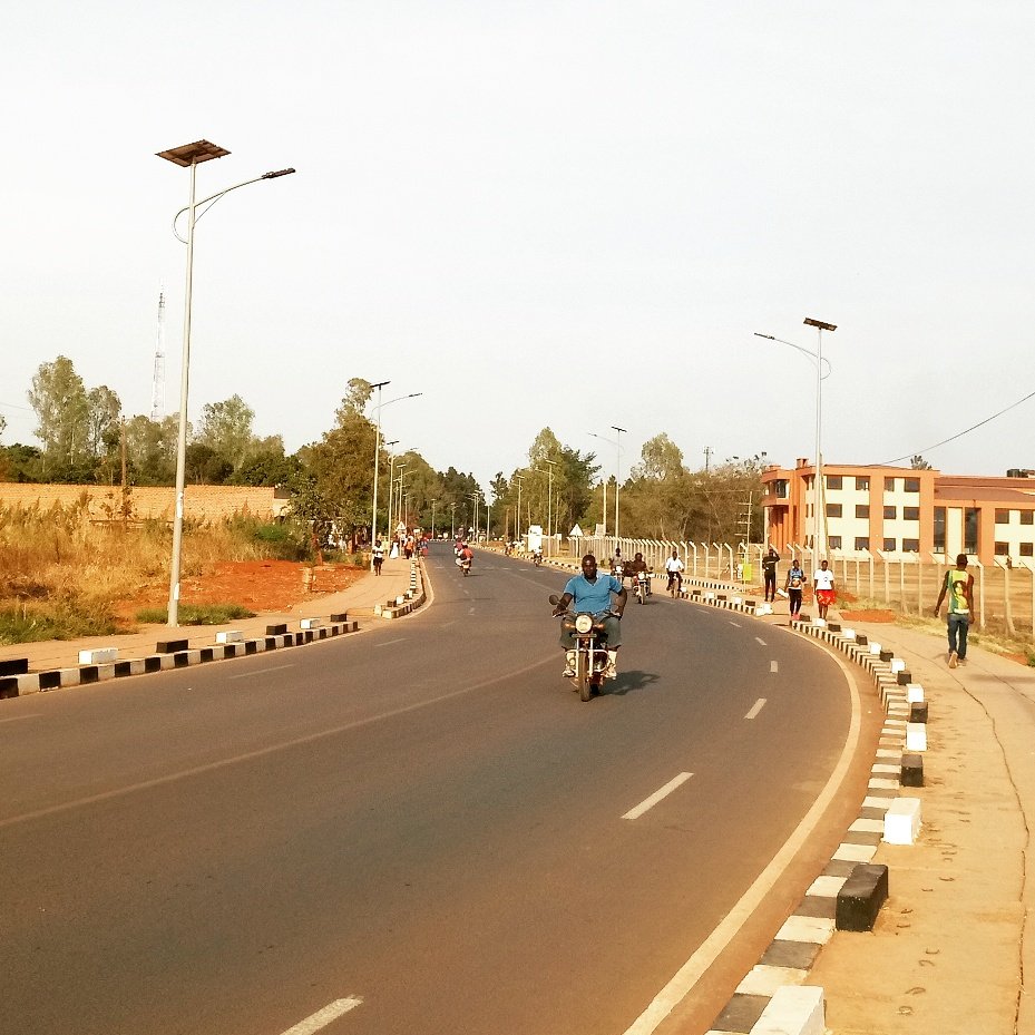 Roads of Uganda Page 2 SkyscraperCity Forum