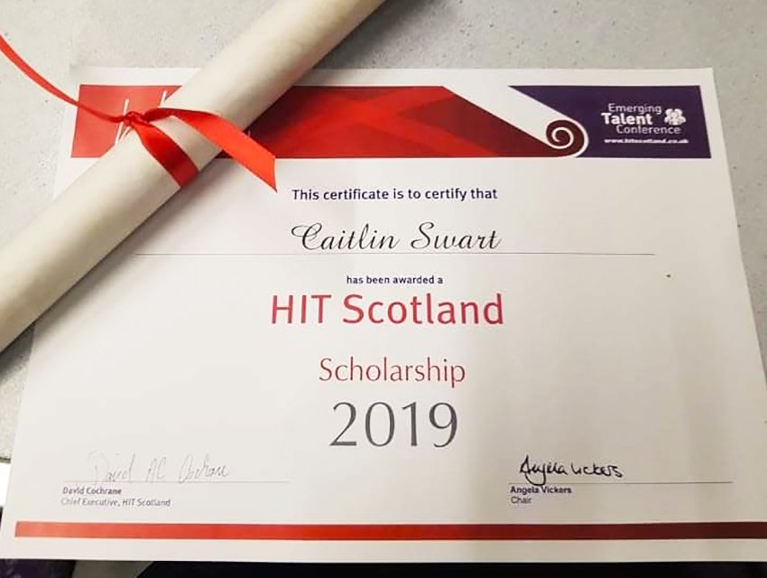 Cromlix (@cromlixhotel) on Twitter photo Our team continues to impress!
We are so proud of Caitlin Swart her <a href="/HITScotland/">HIT Scotland</a> scholarship has been successful, she has been selected to receive a Management level 1 Scholarship. Congratulations Caitlin!
Cromlix.com Our team continues to impress!
We are so proud of Caitlin Swart her <a href="/HITScotland/">HIT Scotland</a> scholarship has been successful, she has been selected to receive a Management level 1 Scholarship. Congratulations Caitlin!
Cromlix.com