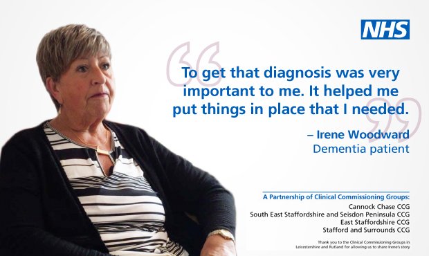 Around 7,300 people in #Staffordshire had a formal diagnosis of dementia meaning around a third of people are possibly undiagnosed or unrecorded cases. Please contact your GP if you suspect you or a loved one has #dementia.  @AlzSocWMidlands <a href="/DFC_WestMids/">Dementia Friendly Communities, Midlands</a> 
youtu.be/xOEe2goDtGA