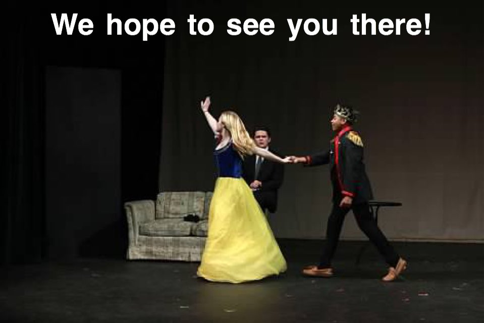 southwellplayer's tweet photo. SDOAPs open next week! Come see the show! https://t.co/oJ5ecwo9xH