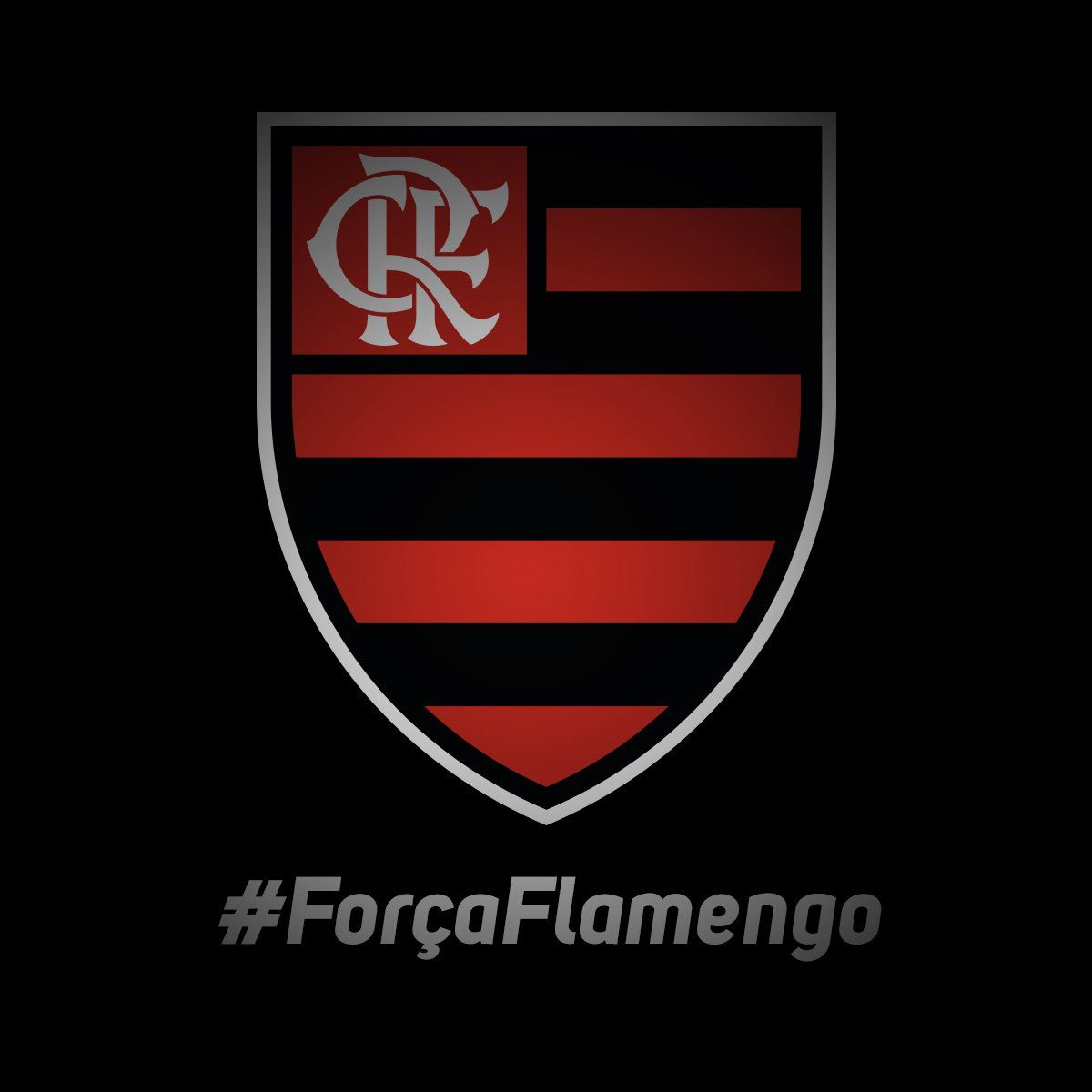 Sem palavras #ForçaFlamengo