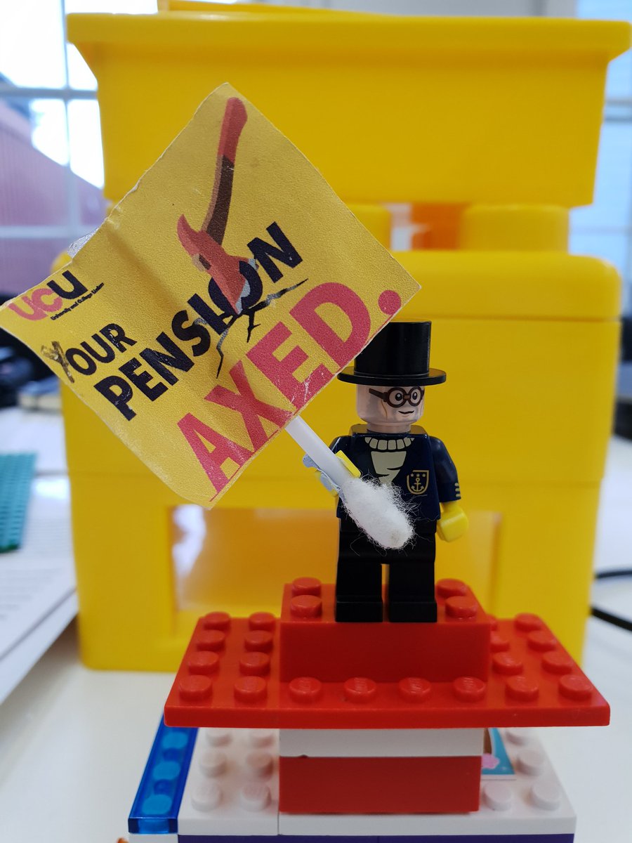 DrDJWelch's tweet photo. Enjoyed the @ManchesterSCI @MCRSociology Social Movements, Everyday Life & Politics of Consumption workshop. Ian Cook's #PoliticalLego a welcome addition! https://t.co/IdEuyFPF3e