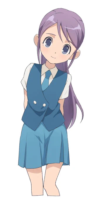 【お題箱】イナズマイレブンの久遠冬花ちゃん 