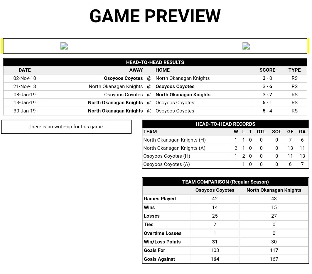 NOKnights's tweet image. Family weekend kicks off tonight! 
50/50 supporting PAC! 

NOK 🆚️ OSO 
🖥 - playfullscreen.com
⏰ - 7:30pm puckdrop 
🍺 - 7:30pm Beer Gardens Open 
📍 - Nor-Val Arena, Armstrong B.C 

@KIJHL