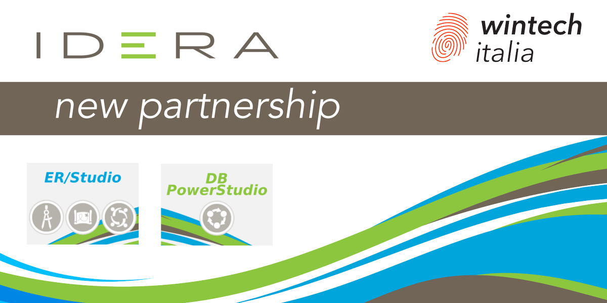 wintechitalia's tweet photo. Wintech Italia Srl annuncia la sua nuova partnership con Idera. Approfondisci sul nostro blog https://t.co/YrjrK8v4vW. #wintechitalia #idera #beadeveloper https://t.co/Jvs2UZX15G