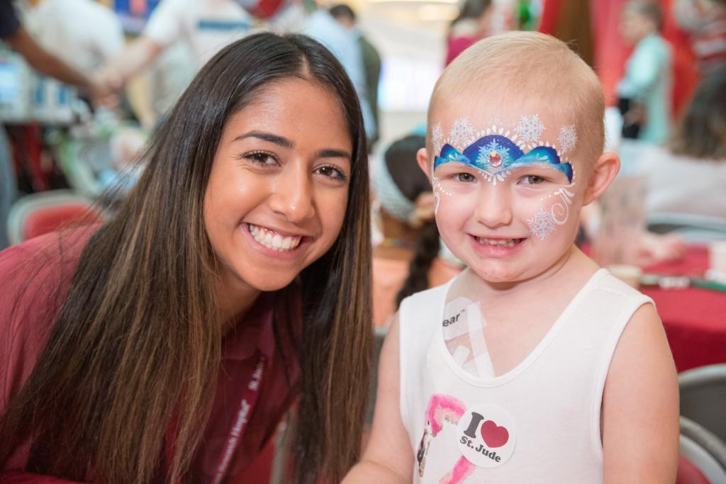StJude's tweet photo. Thanks @Kmart for raising $3.7M during your recent Thanks and Giving campaign, bringing your fundraising total to $116M - more than any company in St. Jude history. Together, St. Jude &amp; Kmart will continue to do great things to achieve our mission: Finding cures. Saving children. https://t.co/KMYl9Qn5Xl