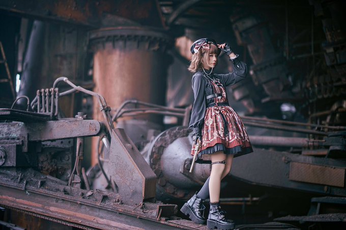 Twitterのコスプレ画像86