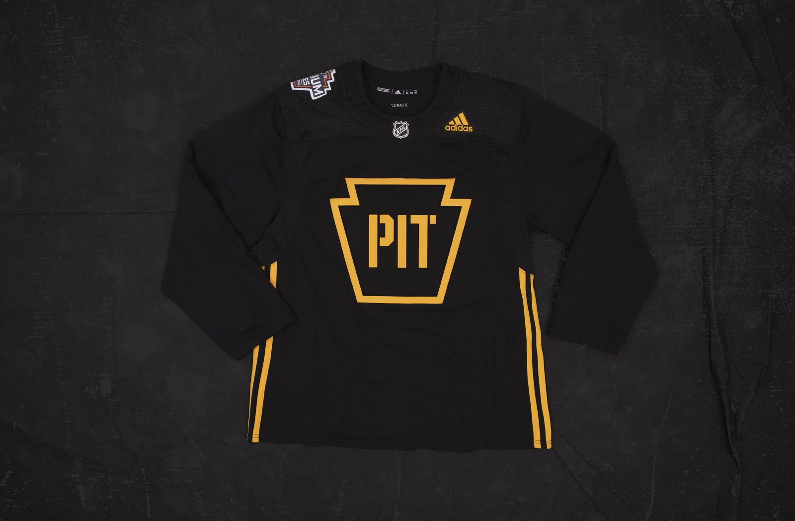 penguins stadium series practice jersey 2019