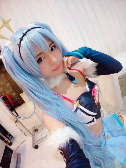 Twitterのコスプレ画像25
