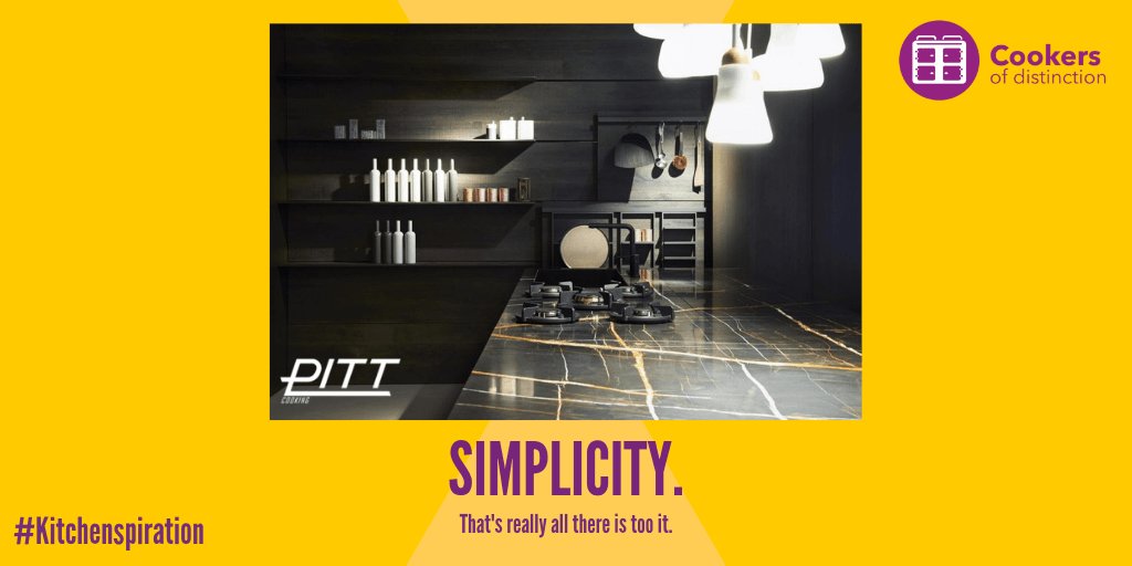 info_codltd's tweet photo. Feel like unwinding this weekend? Need a bit of simplicity in your hectic schedule? How about this minimalistic kitchen design from #PITTCooking π Just look at that marble worktop with those stunning hobs. πππΌ
#Kitchenspiration #KitchenInspo #InteriorDesign https://t.co/IxQEH0nQf8