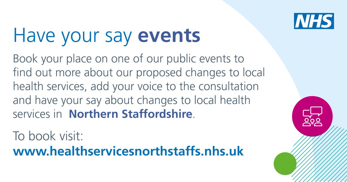 Staffordshire and Stoke-on-Trent ICB tweet media