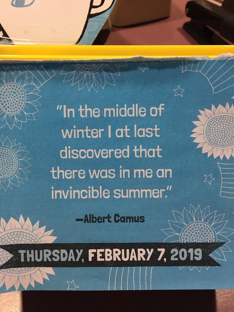 The Wonder #choosekind page a day is spot on!