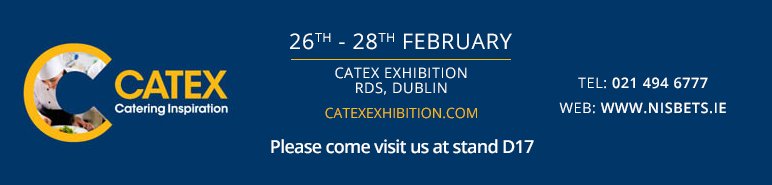 NisbetsIE's tweet photo. We'll be at stand D17 at this year's @catexexhibition 26th - 28th February at Simonscourt, RDS, Dublin. Stop by to explore the latest from Buffalo and speak to our experts #CATEX2019 https://t.co/urnDpcdfYv
