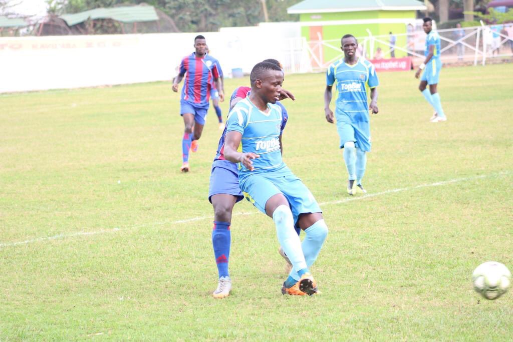 UNDISPUTED MIDFIELD KING 👑?
Mbarara City 3 Nyamityobora 0 

3’ Makweth Wol ⚽️
Assist: Paul Mucureezi 

29’ Paul Mucureezi 
Assist: Jude Ssemugabi 

75’ Jude Ssemugabi 
Assist: Paul Mucureezi