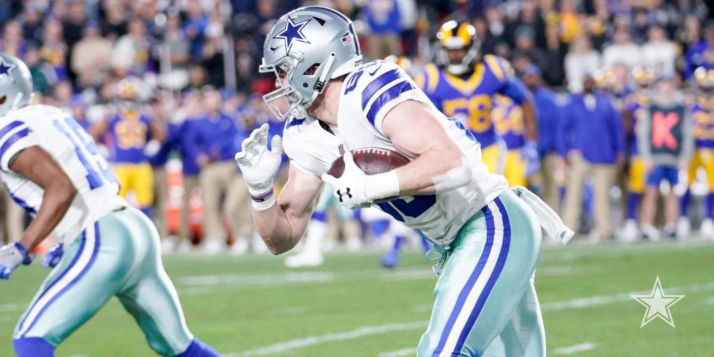Mailbag: Which Young #DallasCowboys Players Might Step Up?  Answer → bit.ly/2UUtC2T https://t.co/vtFUbQzbcm