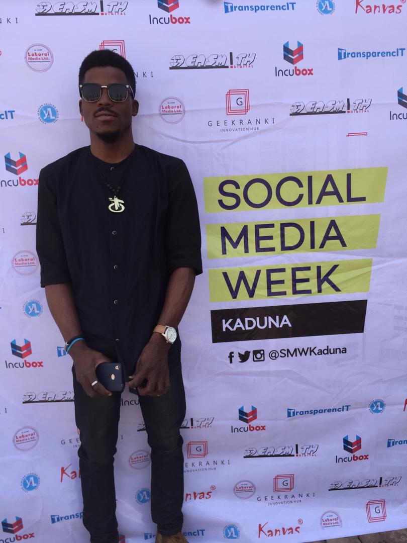 jabbowak's tweet photo. Ddrums at the @SMWKaduna 
#SMWkaduna #Jabbowak #Ddrums https://t.co/wzSIa8oGhM