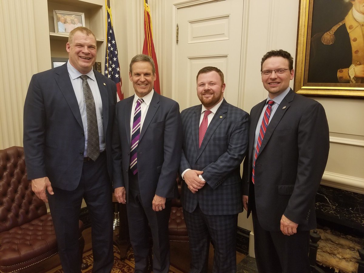 Rep. Jason Zachary (@JasonZacharyTN) | Twitter