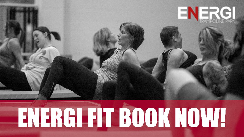 Unfortunately, our Bounce Back sessions have been cancelled with immediate effect. However you can still book onto our Energi Fit sessions! Head to the Energi York App to book your session         bit.ly/2NvSGgz