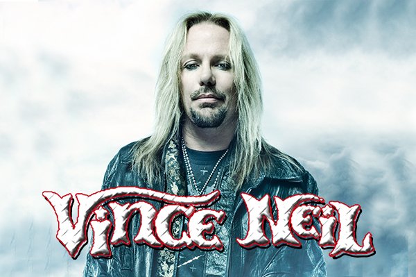  Motley Crue\s hooligan Vince Neil has 58 candles on his birthday cake today.  Happy Birthday! 