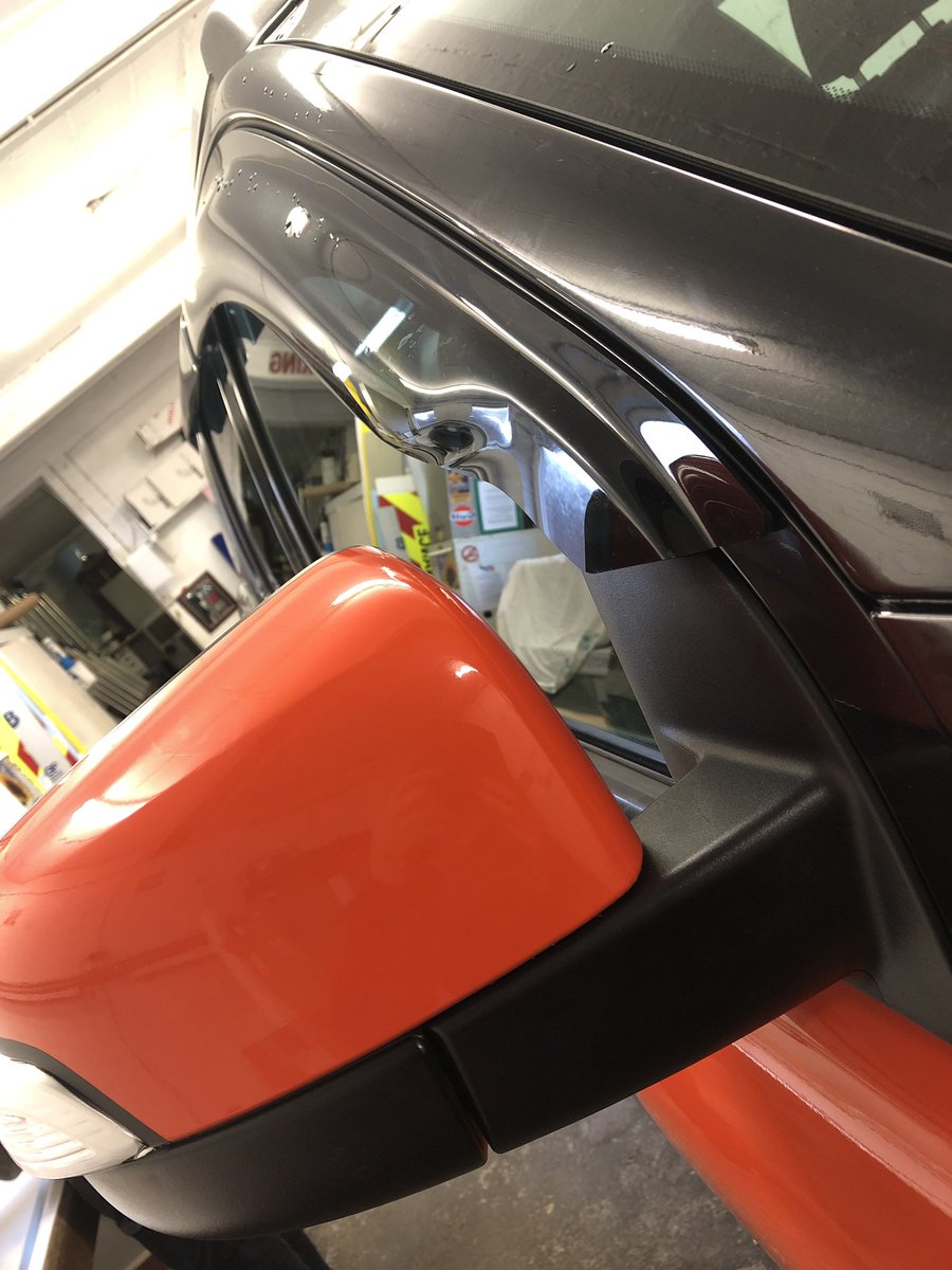 beatsonsigns's tweet photo. It’s only a wrap if it looks like paint  #wrap #cornergame #vehiclewrap #averydennison #averysupreme #supremewrap https://t.co/EwcOIIH9NL
