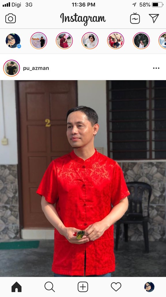 syafizayahya's tweet photo. idk but i found pu azman punya reply is funny 😂 https://t.co/oycyskXqy4