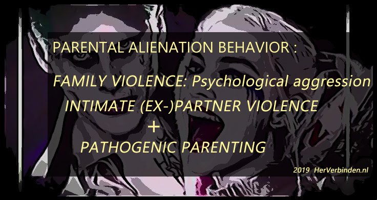 HerVerbinden's tweet photo. Pathologisch (mishandelend) gedrag richting (ex-)partner én kinderen kan ernstige vormen aannemen.. #parentalalienation #JenniferHarman https://t.co/nmihyldbEQ https://t.co/S4blhf7vlH