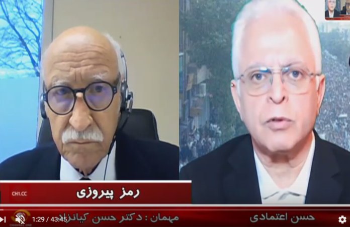 رمز پیروزی با حسن اعتمادی   7 فوریه

youtube.com/watch?v=roosG5…