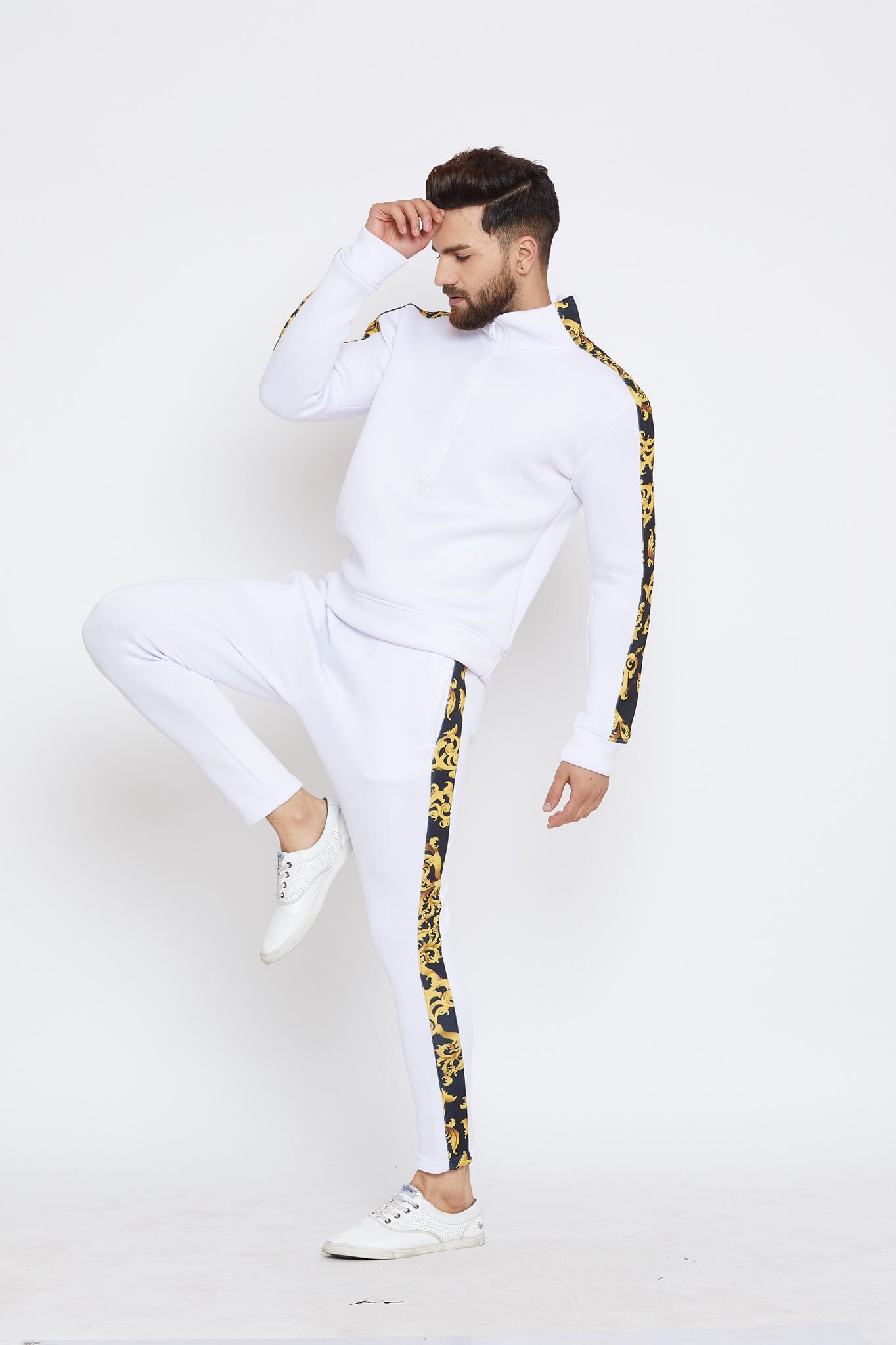 fugazee track suit