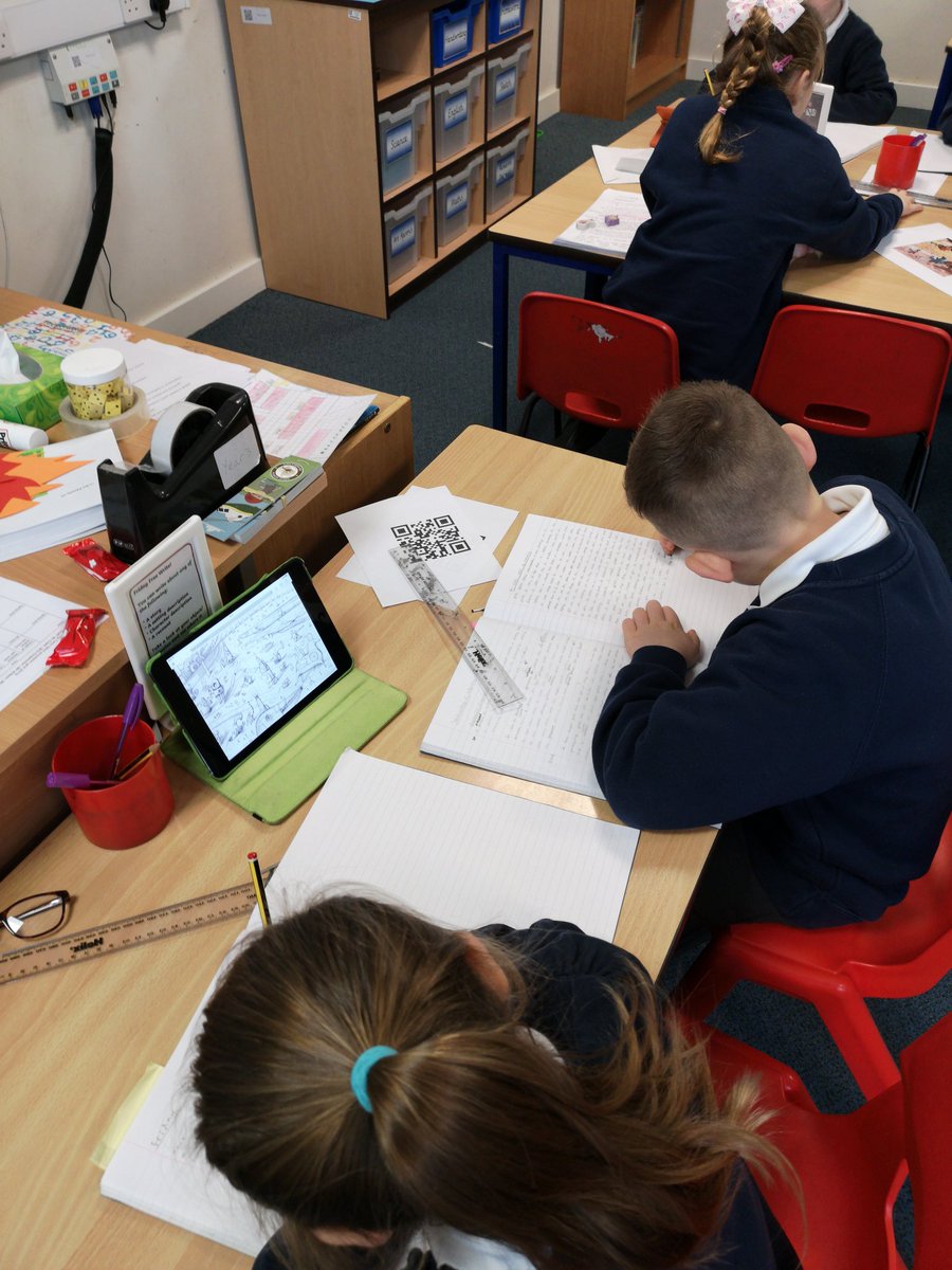 MrWilsonNPS's tweet image. Free Write Friday! Today we had the freedom to choose what we wanted to write, based on different stimuli #story #characterDescription #settingDescription