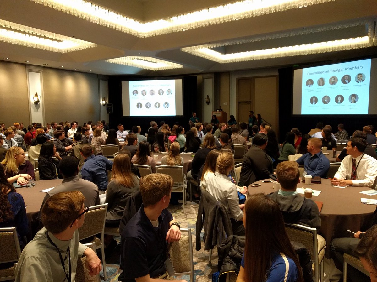 tonykulesa's tweet photo. We're in Dallas doing some awesome student engagement #MRLC19 #ASCEmademe https://t.co/s8RwKXfY94